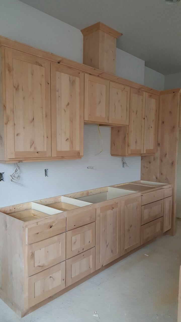 کابینت چوبی آشپزخانه28